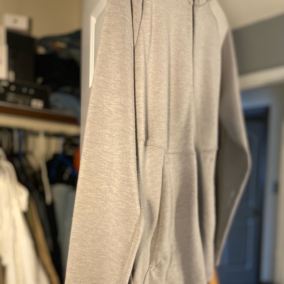 Men’s Medium Jockey Grey Hoodie , Never Worn , No scuffs - Picture 2 of 5